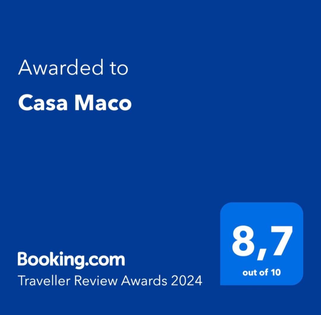 Casa Maco Apartment Коста де Антигуа Екстериор снимка